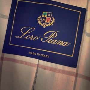 Loro Piana Roadster Cashmere Jacket
